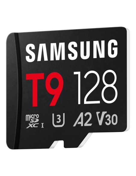 Samsung T9 microSD Card 128GB