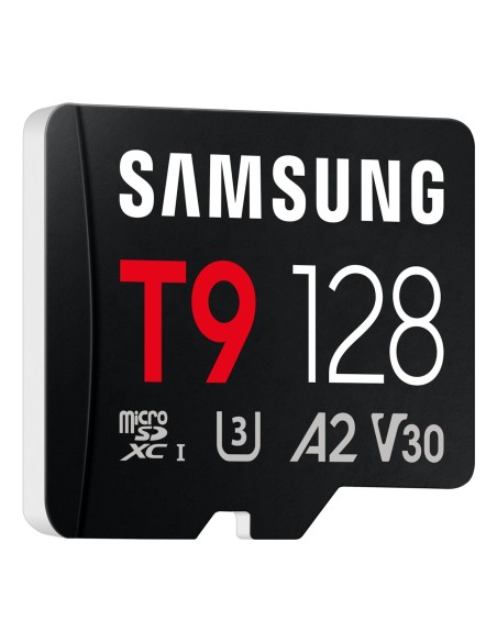 Samsung T9 microSD Card 128GB