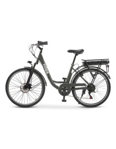 Nilox J5 PRO Nero Acciaio 66 cm (26") 25,5 kg Litio
