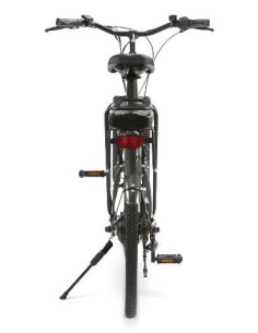 Nilox J5 PRO Nero Acciaio 66 cm (26") 25,5 kg Litio 2