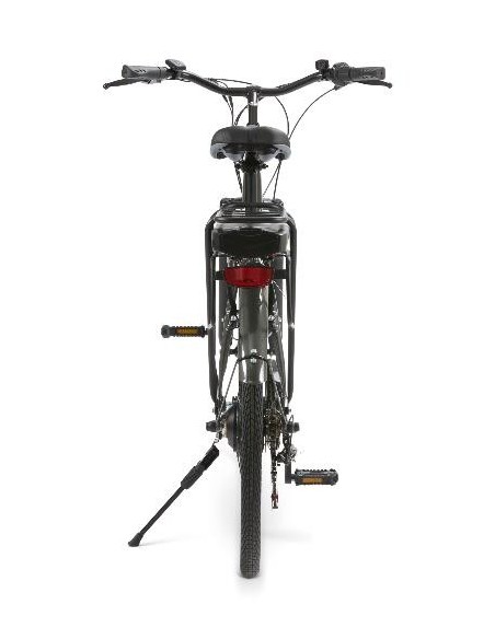 Nilox J5 PRO Nero Acciaio 66 cm (26") 25,5 kg Litio