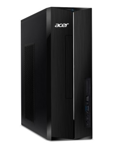 Acer ASPIRE XC-1725_BARR AMD Ryzen™ 5 7430U 16 GB DDR4-SDRAM 512 GB SSD Windows 11 Home Desktop PC Nero 2