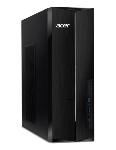 Acer ASPIRE XC-1725_BARR AMD Ryzen™ 5 7430U 16 GB DDR4-SDRAM 512 GB SSD Windows 11 Home Desktop PC Nero
