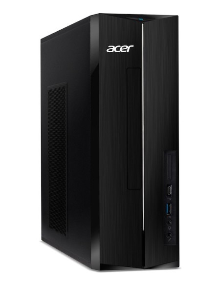Acer ASPIRE XC-1725_BARR AMD Ryzen™ 5 7430U 16 GB DDR4-SDRAM 512 GB SSD Windows 11 Home Desktop PC Nero