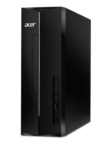 Acer ASPIRE XC-1725_BARR AMD Ryzen™ 5 7430U 16 GB DDR4-SDRAM 512 GB SSD Windows 11 Home Desktop PC Nero