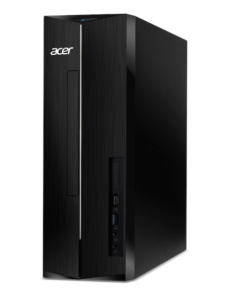 Acer ASPIRE XC-1725_BARR AMD Ryzen™ 5 7430U 16 GB DDR4-SDRAM 512 GB SSD Windows 11 Home Desktop PC Nero