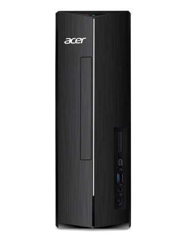 Acer ASPIRE XC-1725_BARR AMD Ryzen™ 5 7430U 16 GB DDR4-SDRAM 512 GB SSD Windows 11 Home Desktop PC Nero