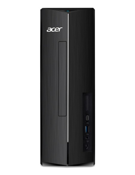 Acer ASPIRE XC-1725_BARR AMD Ryzen™ 5 7430U 16 GB DDR4-SDRAM 512 GB SSD Windows 11 Home Desktop PC Nero