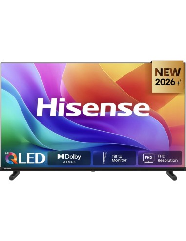 Hisense 32A59S 81,3 cm (32") Full HD Smart TV Wi-Fi Nero