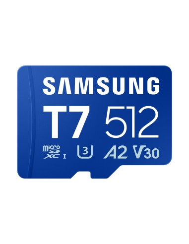 Samsung T7 microSD Card 512GB