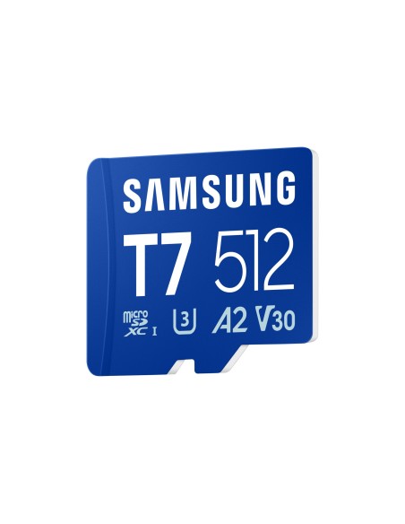 Samsung T7 microSD Card 512GB