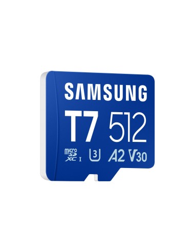 Samsung T7 microSD Card 512GB