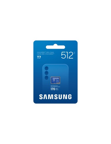 Samsung T7 microSD Card 512GB