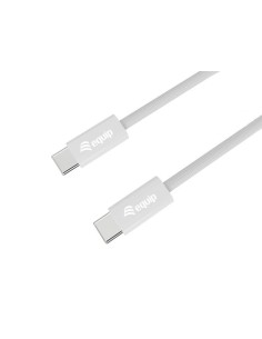 Equip 128842 cavo USB USB 2.0 1 m USB C 0,48 Gbit s 60 W Bianco
