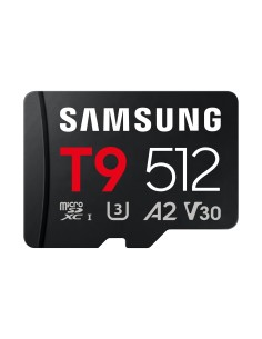 Samsung T9 microSD Card 512GB