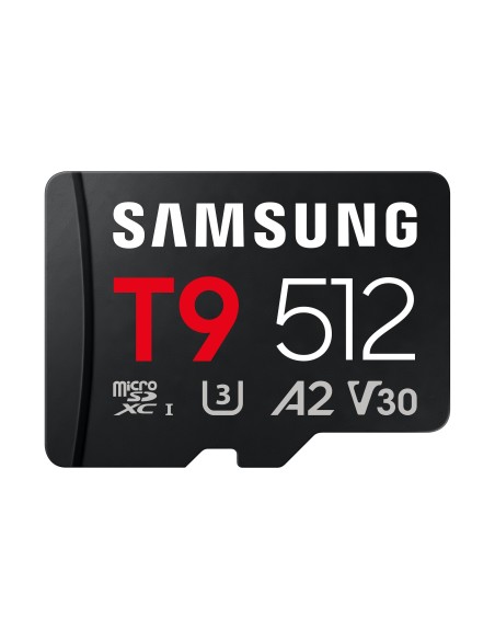 Samsung T9 microSD Card 512GB