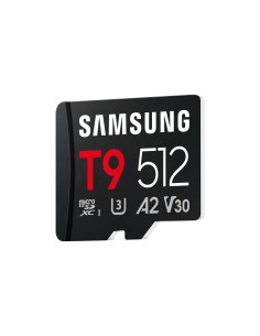 Samsung T9 microSD Card 512GB 2