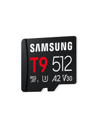 Samsung T9 microSD Card 512GB