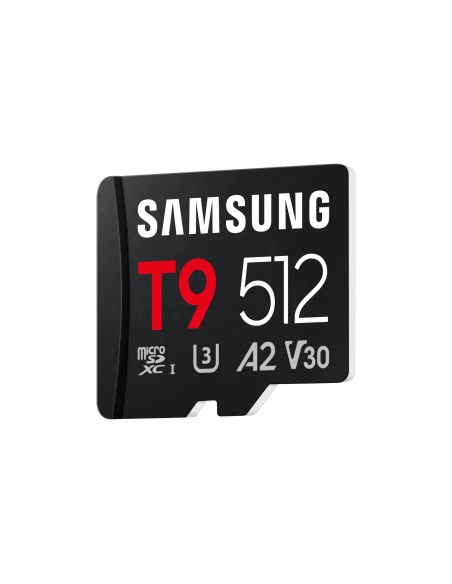 Samsung T9 microSD Card 512GB