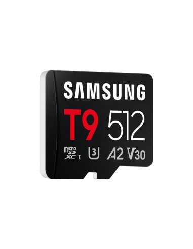 Samsung T9 microSD Card 512GB