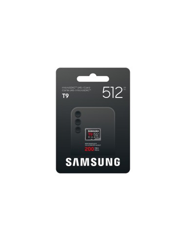 Samsung T9 microSD Card 512GB
