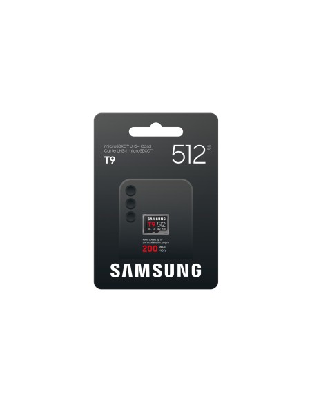 Samsung T9 microSD Card 512GB