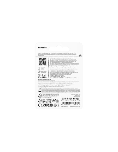 Samsung T9 microSD Card 512GB