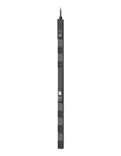 APC NetShelter Rack PDU Advanced Gen 2, Metered, 7.4kW, 1Phase, 230V, 32A, 332P6, 40 Outlets unità di distribuzione