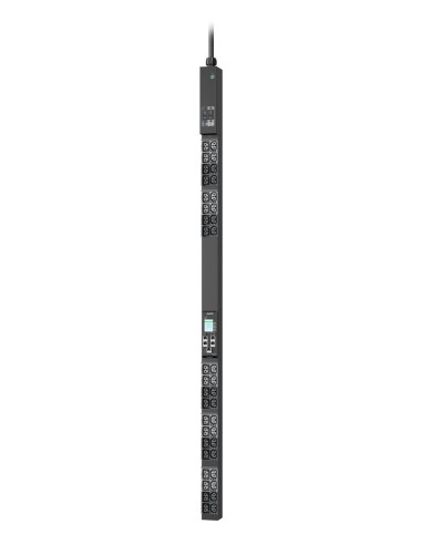 APC NetShelter Rack PDU Advanced Gen 2, Metered, 7.4kW, 1Phase, 230V, 32A, 332P6, 40 Outlets unità di distribuzione