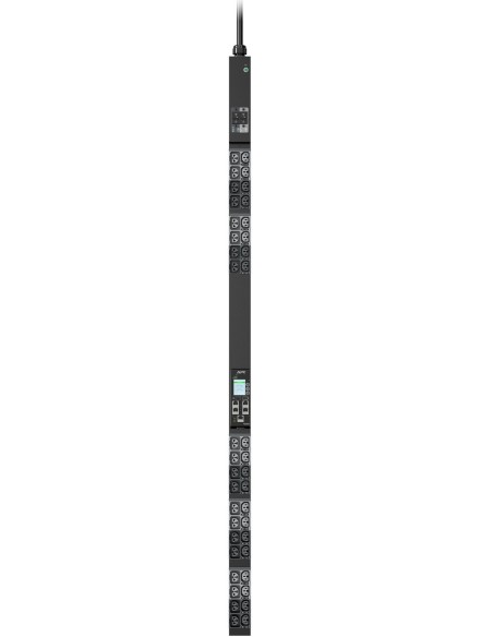 APC NetShelter Rack PDU Advanced Gen 2, Metered, 7.4kW, 1Phase, 230V, 32A, 332P6, 40 Outlets unità di distribuzione