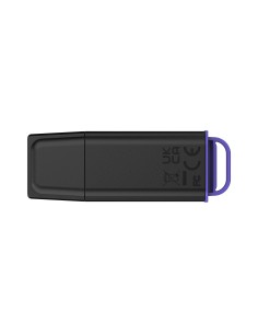 Kingston Technology DataTraveler 512GB USB portatile 3.2 Gen 1 Exodia Nero + Viola 2