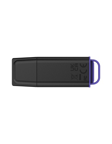 Kingston Technology DataTraveler 512GB USB portatile 3.2 Gen 1 Exodia Nero + Viola