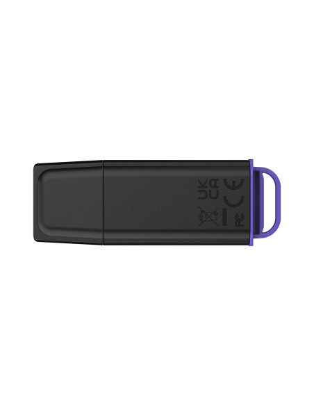 Kingston Technology DataTraveler 512GB USB portatile 3.2 Gen 1 Exodia Nero + Viola