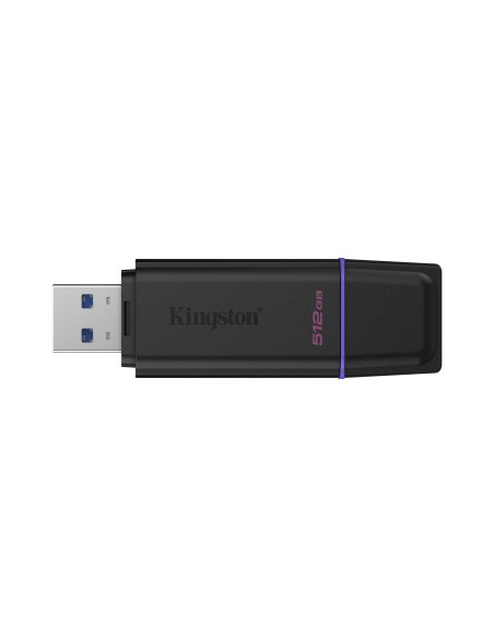 Kingston Technology DataTraveler 512GB USB portatile 3.2 Gen 1 Exodia Nero + Viola