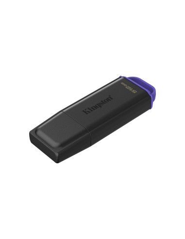 Kingston Technology DataTraveler 512GB USB portatile 3.2 Gen 1 Exodia Nero + Viola