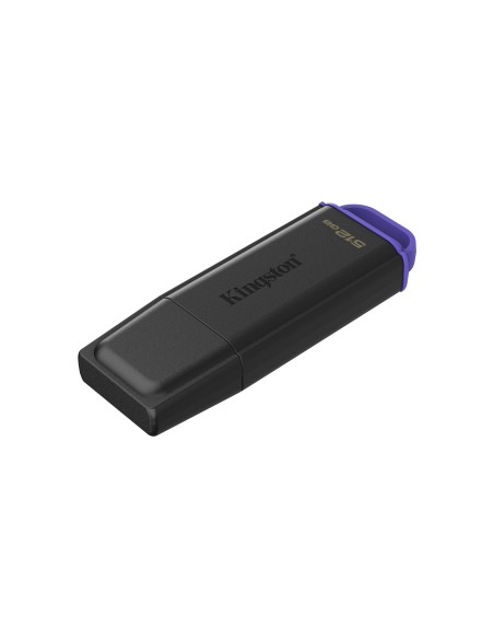 Kingston Technology DataTraveler 512GB USB portatile 3.2 Gen 1 Exodia Nero + Viola