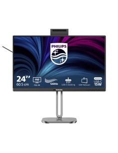 Philips Serie 4000 24B2U4301H 00 Monitor PC 60,5 cm (23.8") 1920 x 1080 Pixel Full HD LCD Grigio