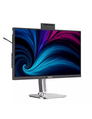 Philips Serie 4000 24B2U4301H 00 Monitor PC 60,5 cm (23.8") 1920 x 1080 Pixel Full HD LCD Grigio