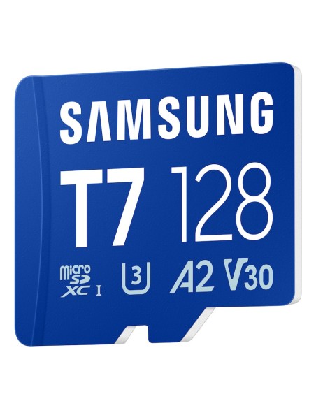 Samsung T7 128 GB MicroSDXC UHS-I