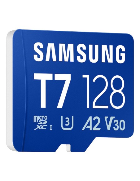 Samsung T7 128 GB MicroSDXC UHS-I