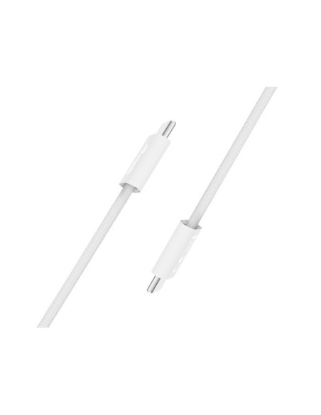 Equip 128843 cavo USB USB 2.0 2 m USB C 0,48 Gbit s 60 W Bianco