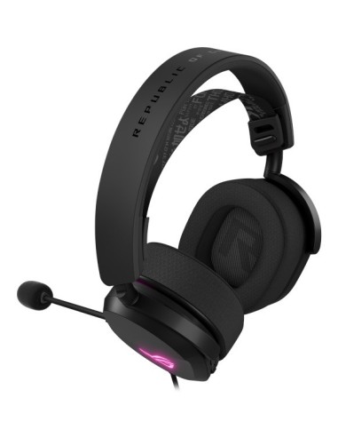 ASUS ROG Pelta Core Auricolare Cablato A Padiglione Gaming USB Type-C   USB Type-A Nero