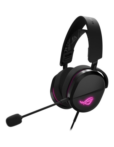 ASUS ROG Pelta Core Auricolare Cablato A Padiglione Gaming USB Type-C   USB Type-A Nero