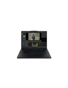 Lenovo ThinkPad P16s Gen 5 (AMD) AMD Ryzen AI 7 450 Workstation mobile 40,6 cm (16") WUXGA 32 GB LPDDR5x-SDRAM 1 TB SSD Wi-Fi 7 2
