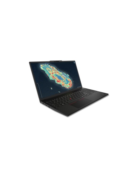 Lenovo ThinkPad P16s Gen 5 (AMD) AMD Ryzen AI 7 450 Workstation mobile 40,6 cm (16") WUXGA 32 GB LPDDR5x-SDRAM 1 TB SSD Wi-Fi 7