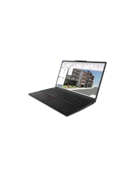 Lenovo ThinkPad P16s Gen 5 (AMD) AMD Ryzen AI 7 450 Workstation mobile 40,6 cm (16") WUXGA 32 GB LPDDR5x-SDRAM 1 TB SSD Wi-Fi 7