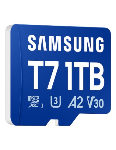 Samsung T7 1 TB MicroSDXC UHS-I