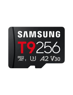 Samsung T9 microSD Card 256GB