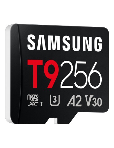 Samsung T9 microSD Card 256GB