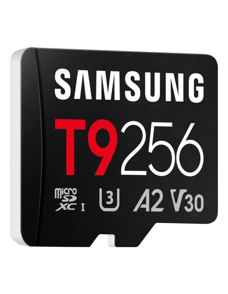 Samsung T9 microSD Card 256GB